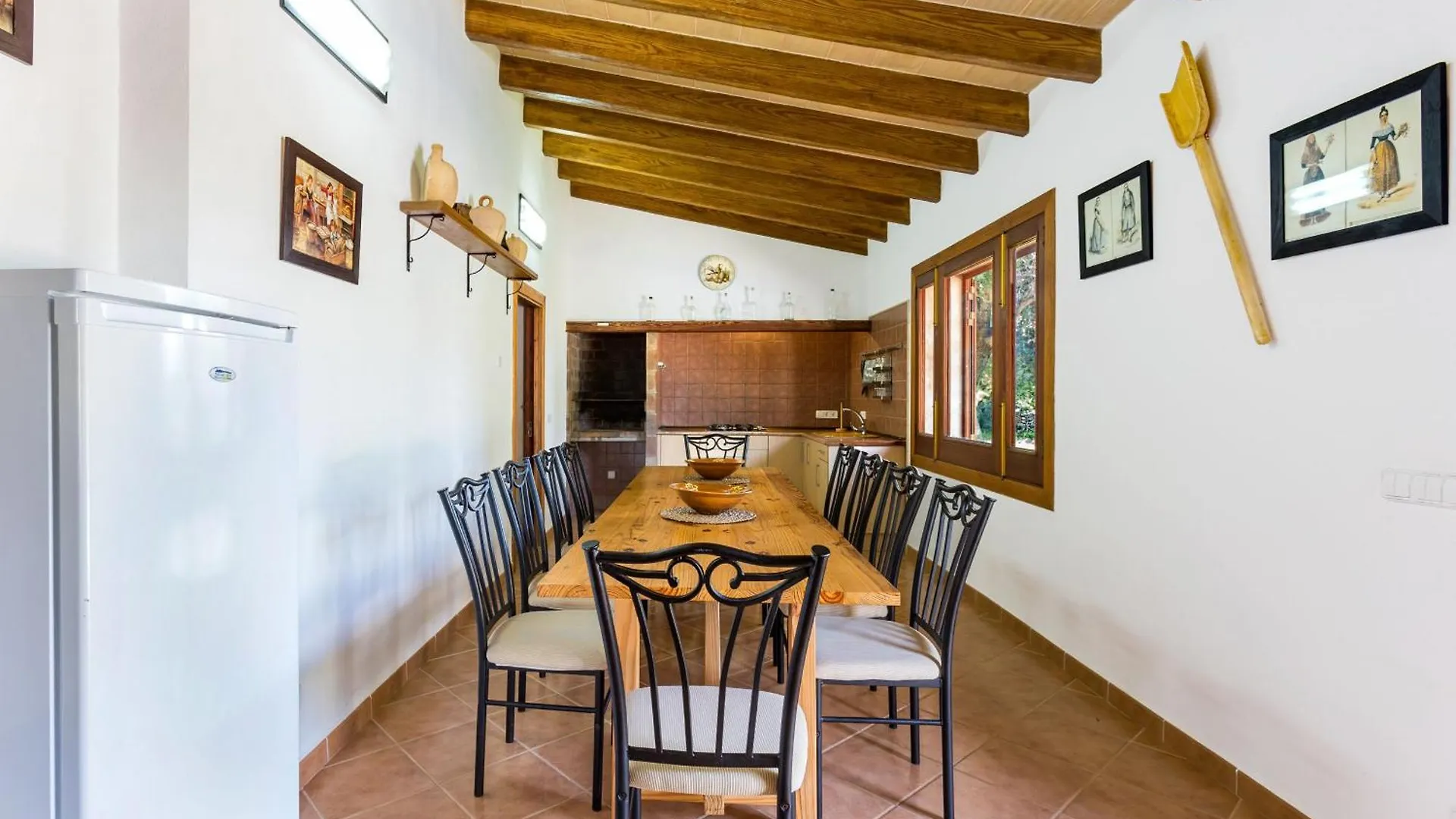 Country house Finca Domingo Porto Petro
