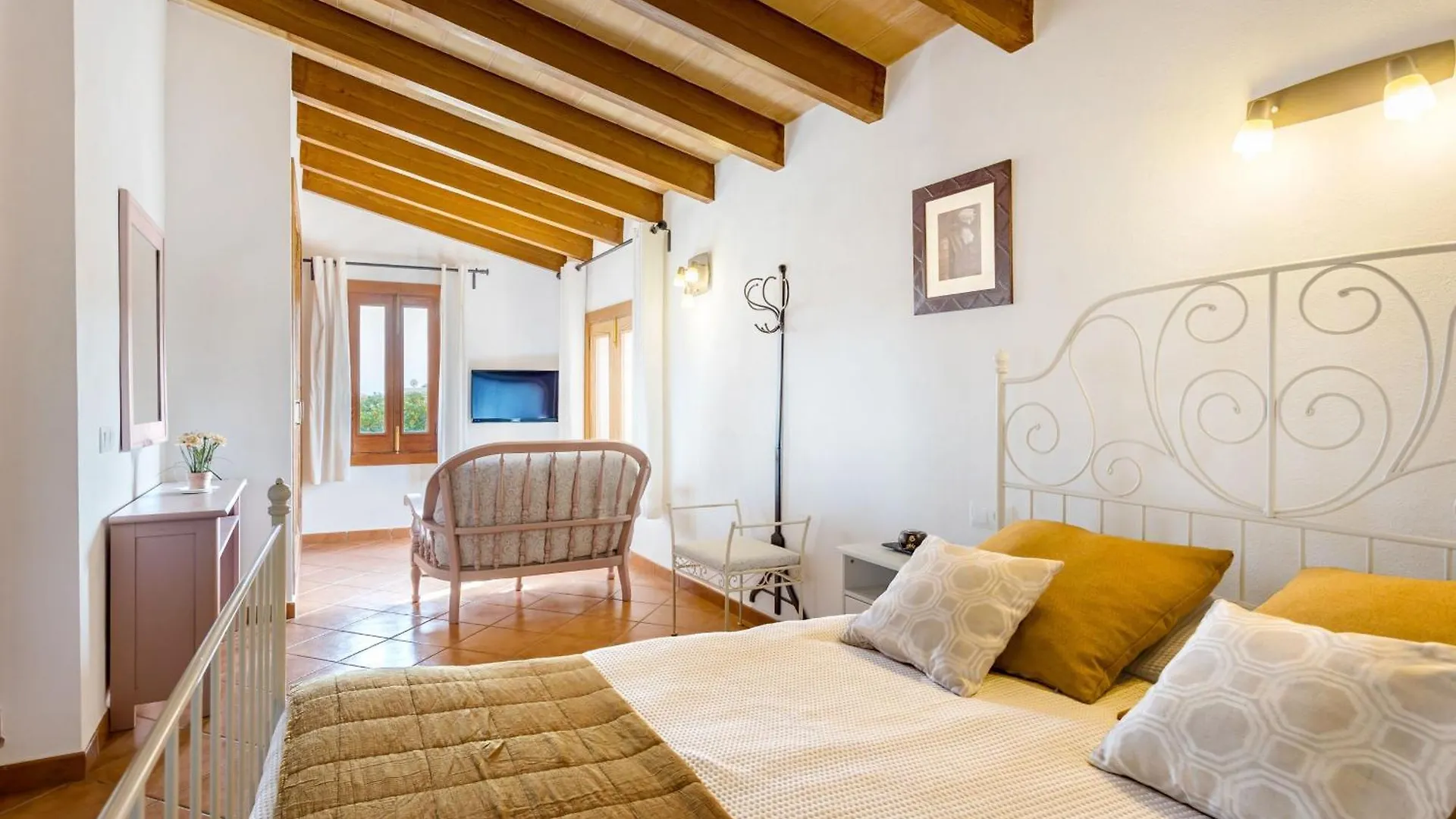 Country house Finca Domingo Porto Petro