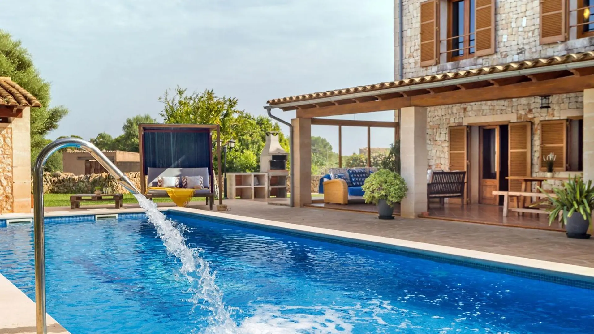 Country house Finca Domingo Porto Petro  Spain